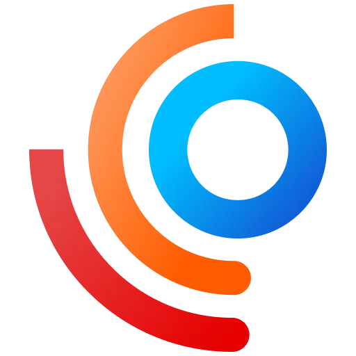 Olysta - Logo orange